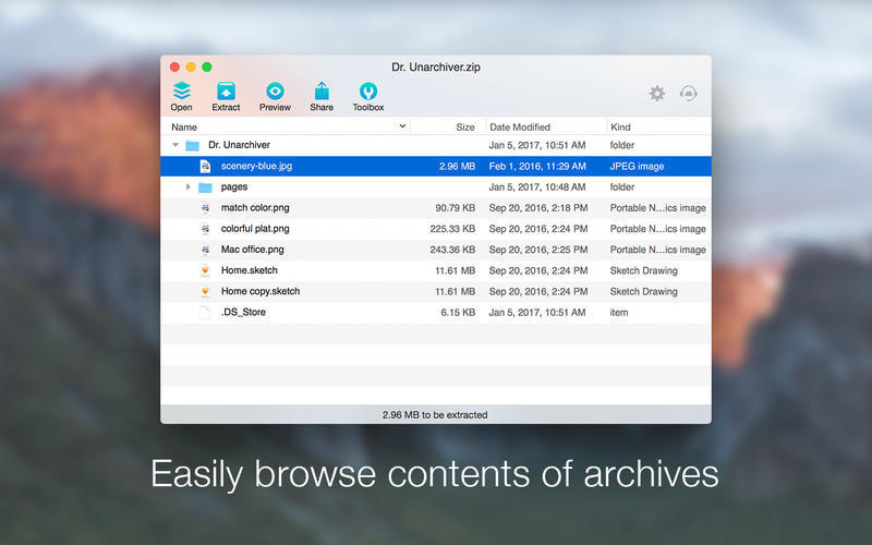 dr unarchiver download for windows 10